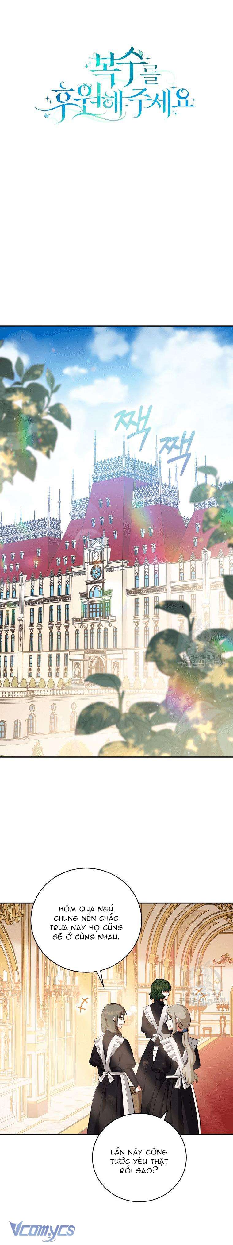 Kế Hoạch Trả Thù Chap 9 - Next Chap 10