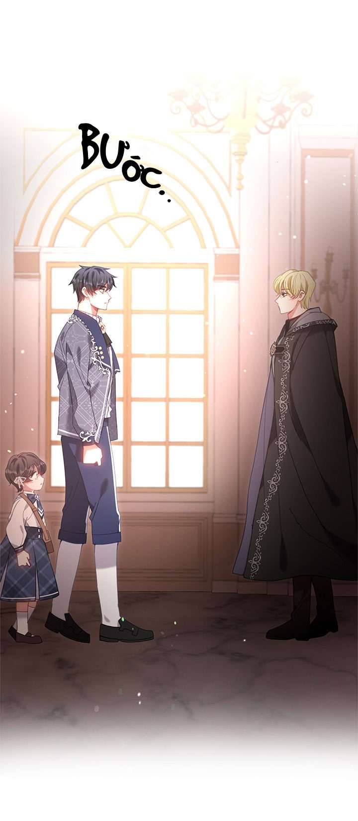 Gia Đình Bị Ám Ảnh Bởi Tôi Chapter 19 - Trang 4