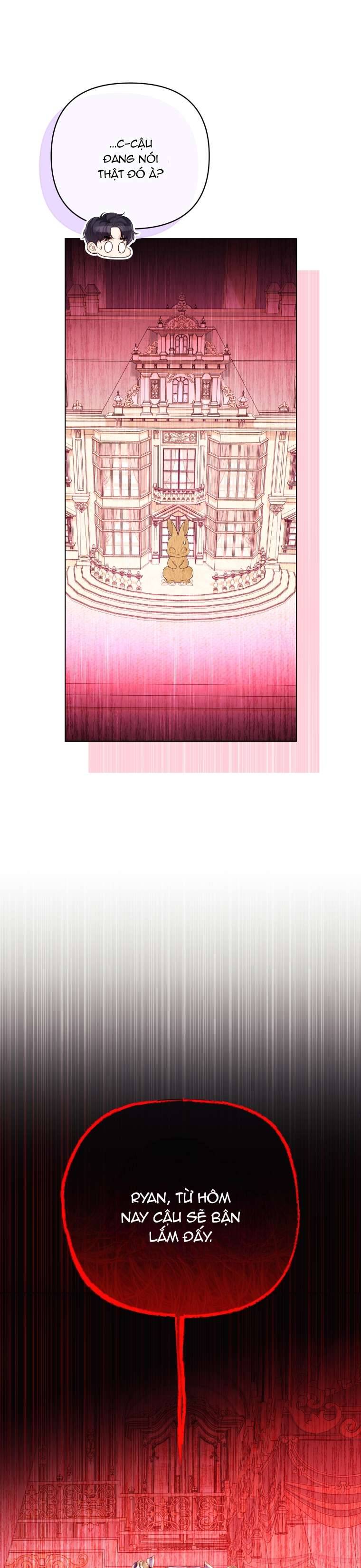 Thà Là Để Tôi Trở Thành Nữ Hoàng Chapter 23 - Next Chapter 24