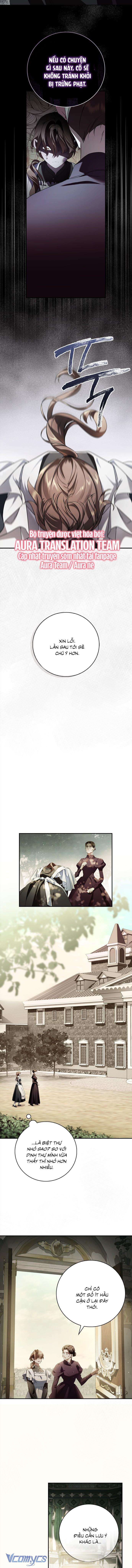 Nữ Hầu Bí Mật Của Nhà Bá Tước Chap 1 - Trang 2