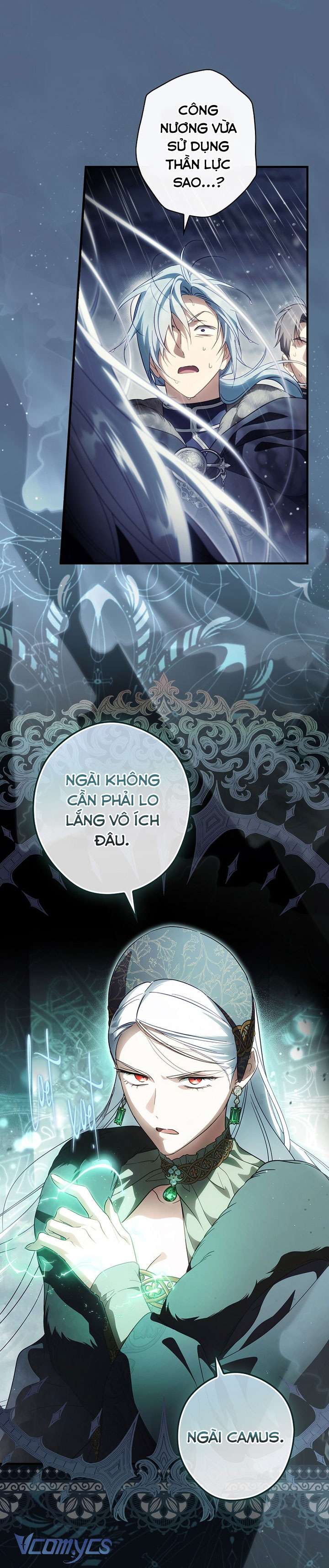 Phương Pháp Khiến Phu Quân Đứng Về Phía Tôi Chapter 109 - Trang 4