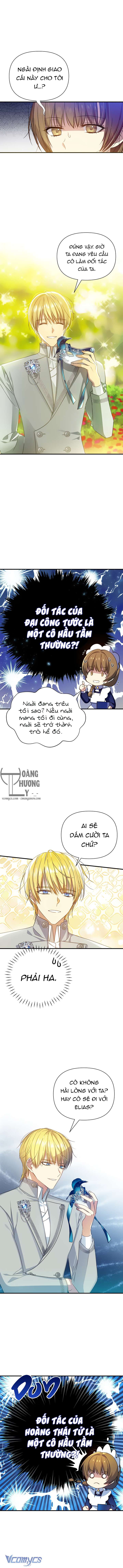 Tôi Đã Ở Đây Ngay Từ Đầu Chapter 30 - Trang 4