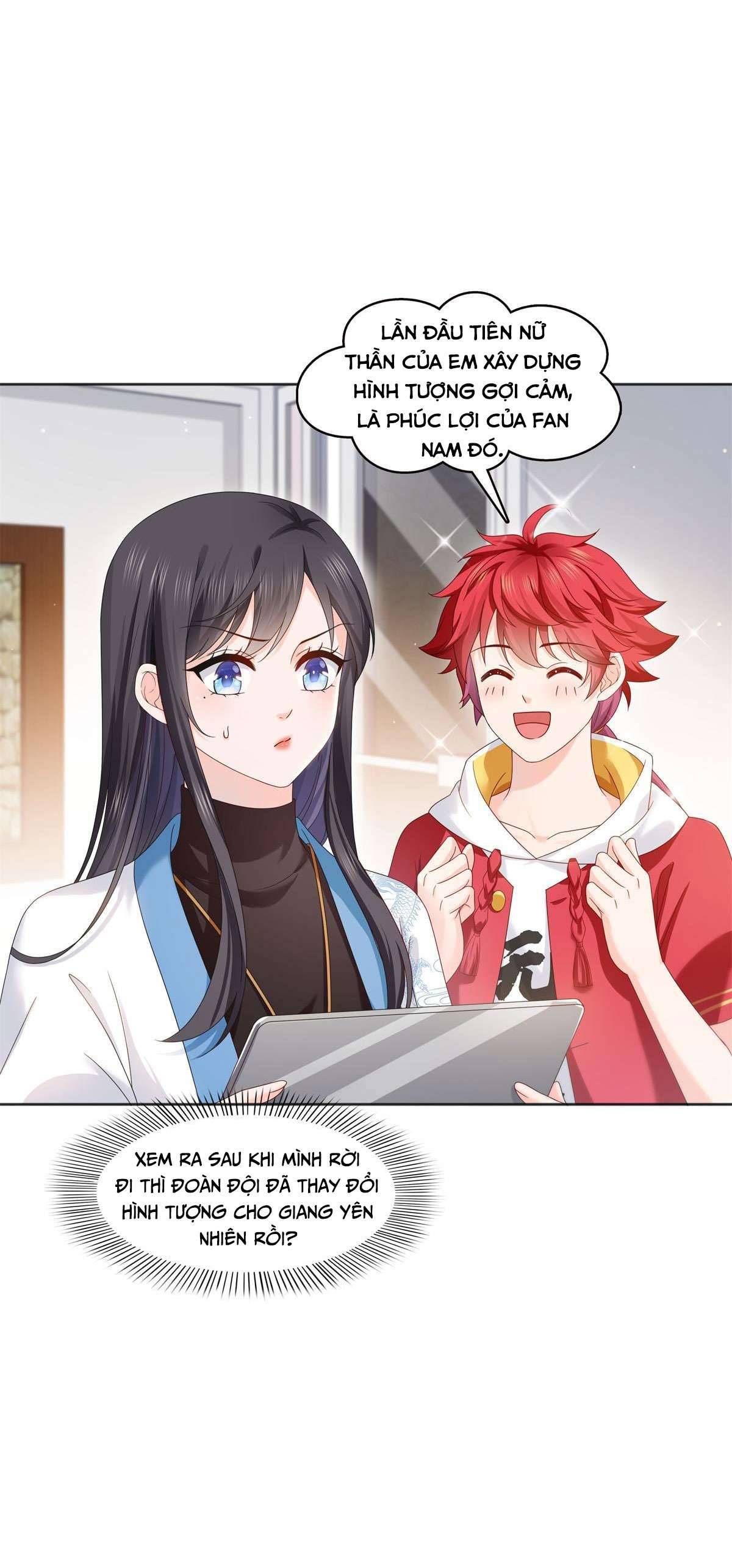 Hệt Như Hàn Quang Gặp Nắng Gắt Chap 366 - Trang 4