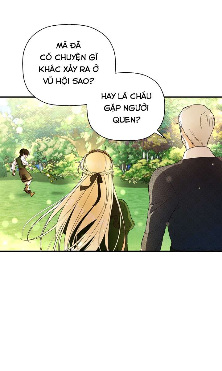 Phương Pháp Che Giấu Đứa Con Của Hoàng Đế Chapter 38 - Trang 4