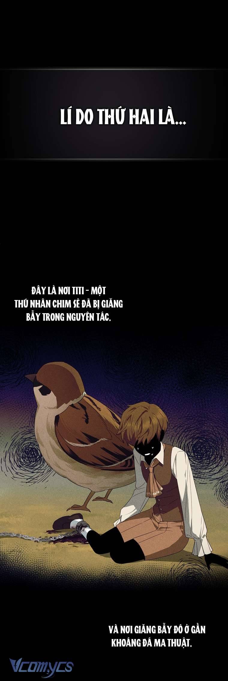 Thời Hạn Cuối Cùng Đang Tràn Ngập Trên Cửa Sổ Trạng Thái Chap 4 - Trang 4