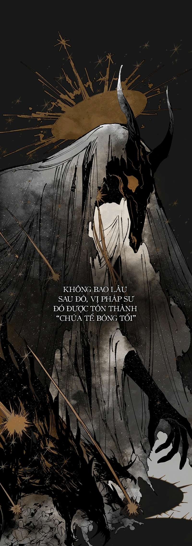 Lời Thú Nhận Của Chúa Tể Bóng Tối Chap 1 - Trang 4