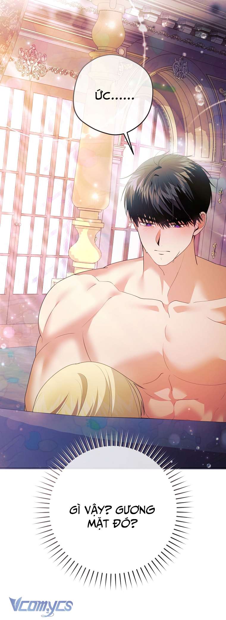 [18+] Phương Pháp Gia Hạn Hợp Đồng Hôn Nhân Chap 5 - Trang 2