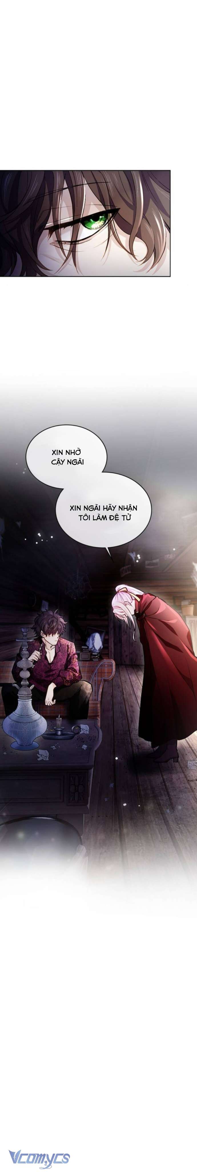 Thưa ngài, Tôi cảm thấy khó chịu Chapter 8 - Trang 4