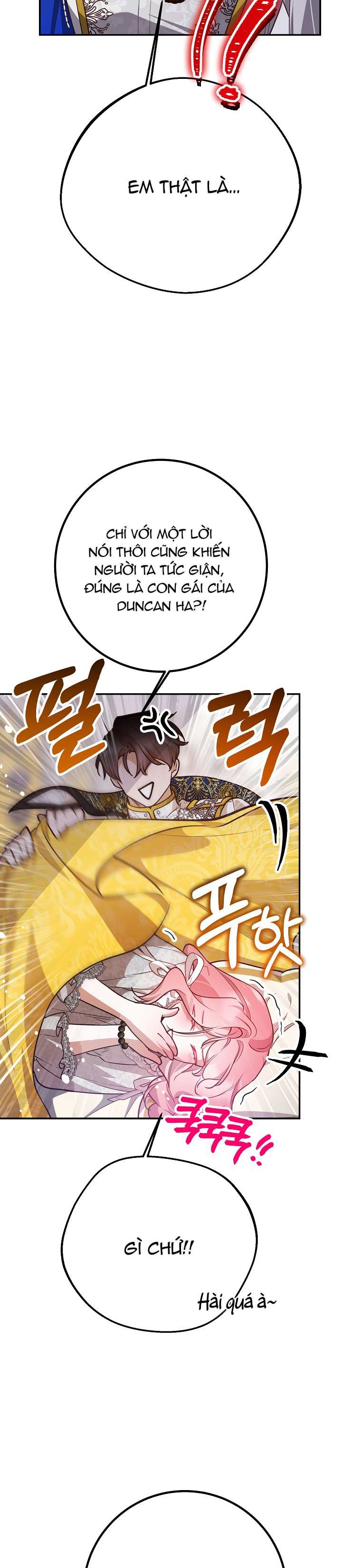 Khi Trái Tim Dẫn Lối Đôi Ta Chapter 29 - Trang 4