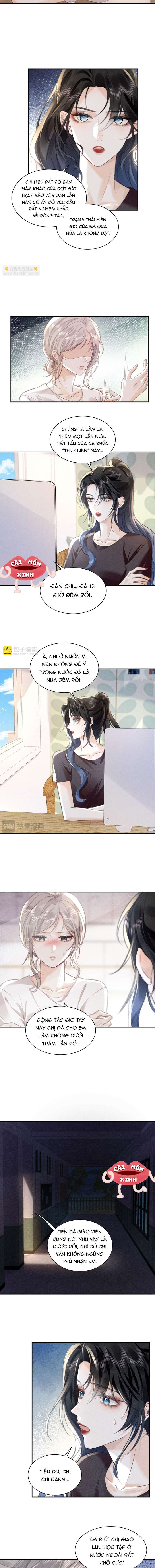 Ánh Trăng Của Cô Ấy Chapter 5 - Trang 3