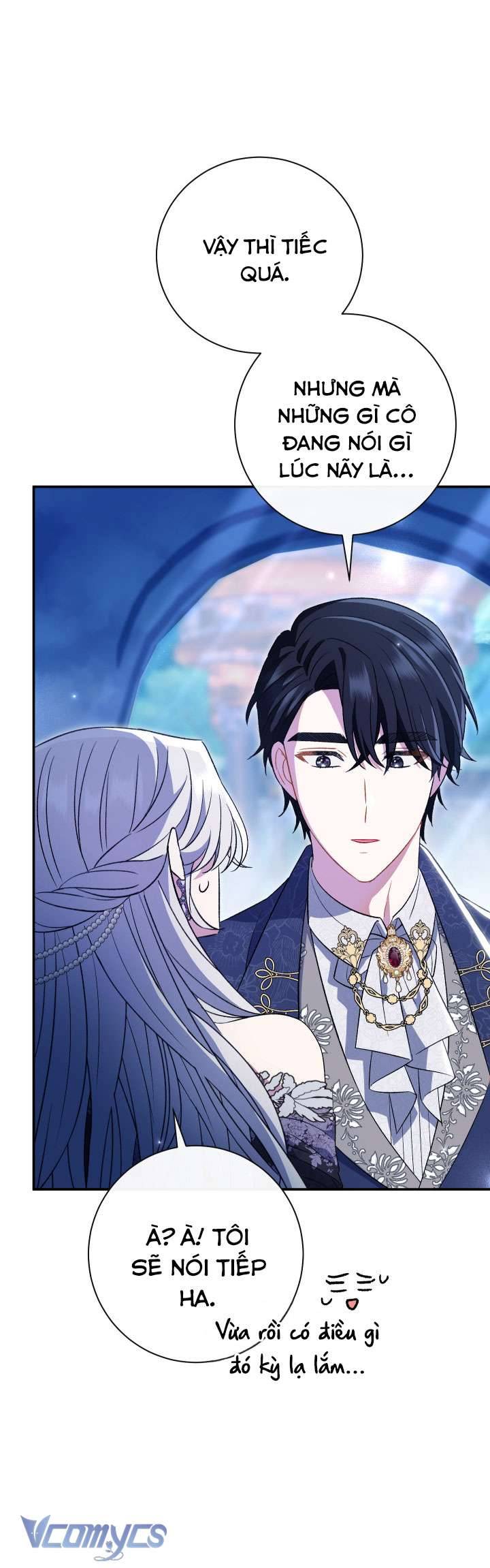 Người Xem Mắt Của Ác Nữ Quá Hoàn Hảo Chapter 21 - Trang 4