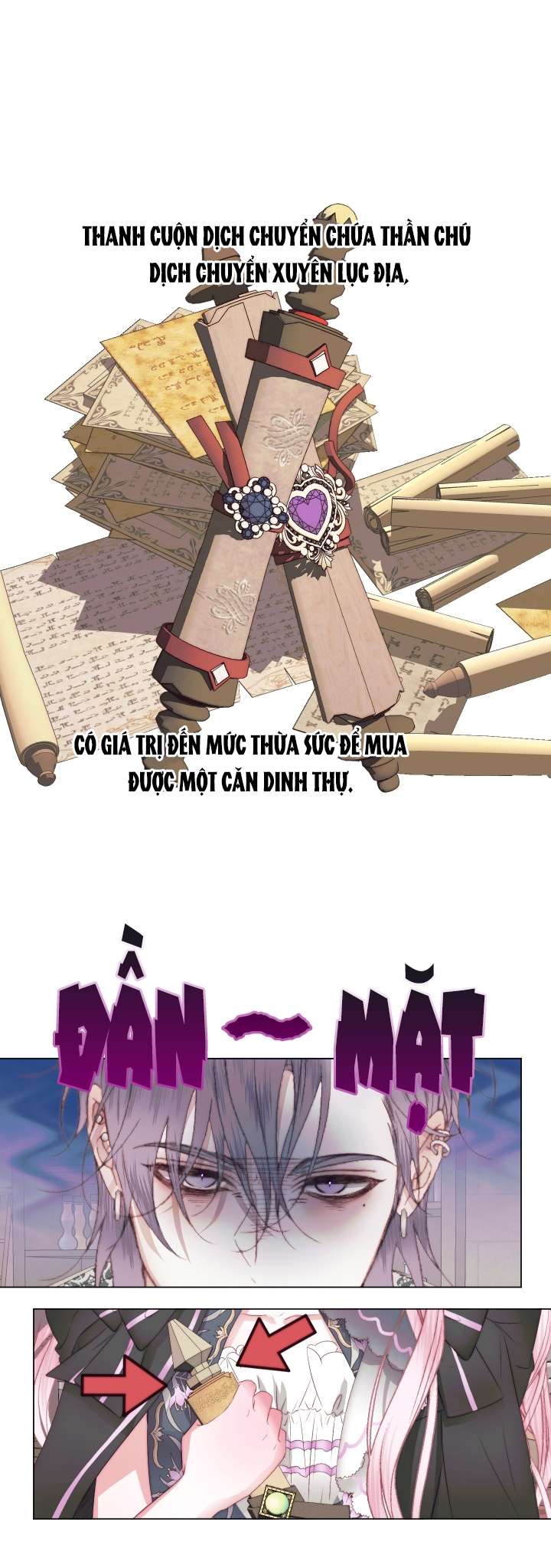 Siren: Trở Thành Gia Đình Của Nhân Vật Phản Diện Chapter 24 - Trang 3