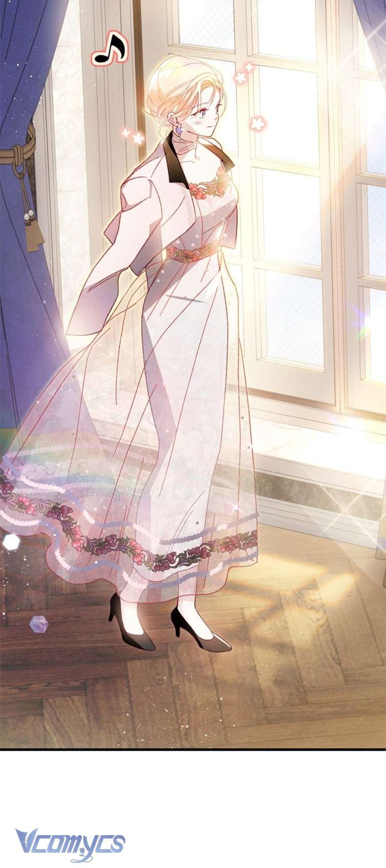 Nuôi vị hôn phu bằng tiền bạc. Chap 17 - Trang 2