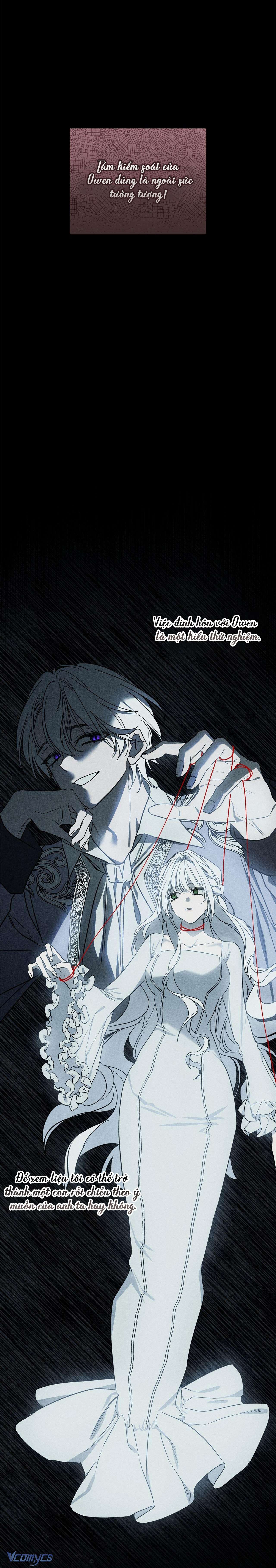 Vị Phu Quân Căm Ghét Tôi Đã Mất Trí Nhớ Chapter 45 - Trang 4