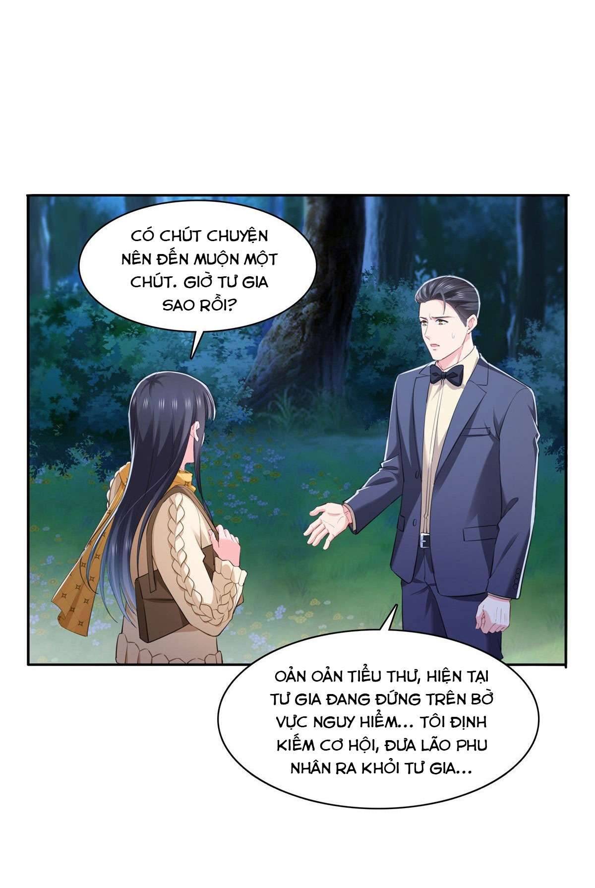 Hệt Như Hàn Quang Gặp Nắng Gắt Chap 260 - Trang 4