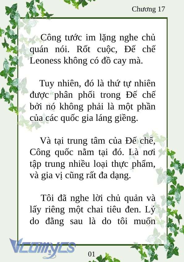 [Novel] Trở Thành Em Gái Của Nam Chính Tiểu Thuyết Đam Mỹ Chap 17 - Trang 2
