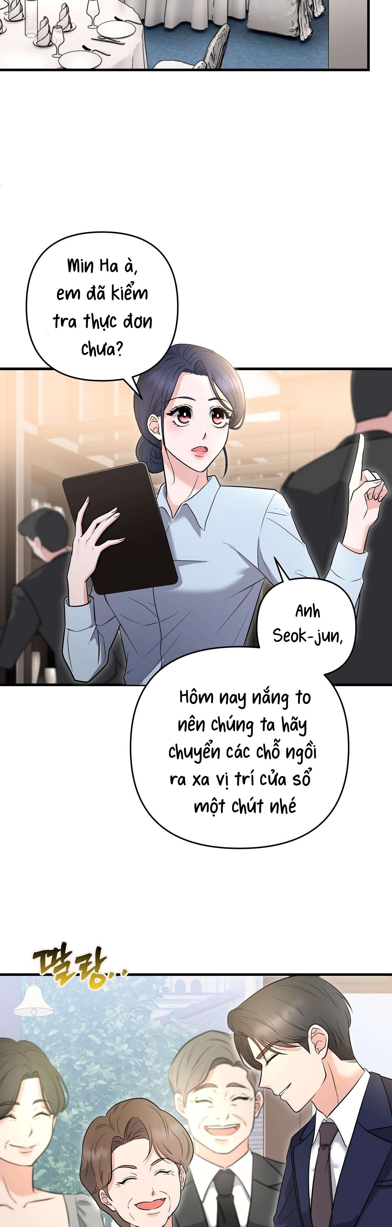 [ 18+ ] Ngủ Một Đêm Với Ác Thú Chap 2 - Trang 2