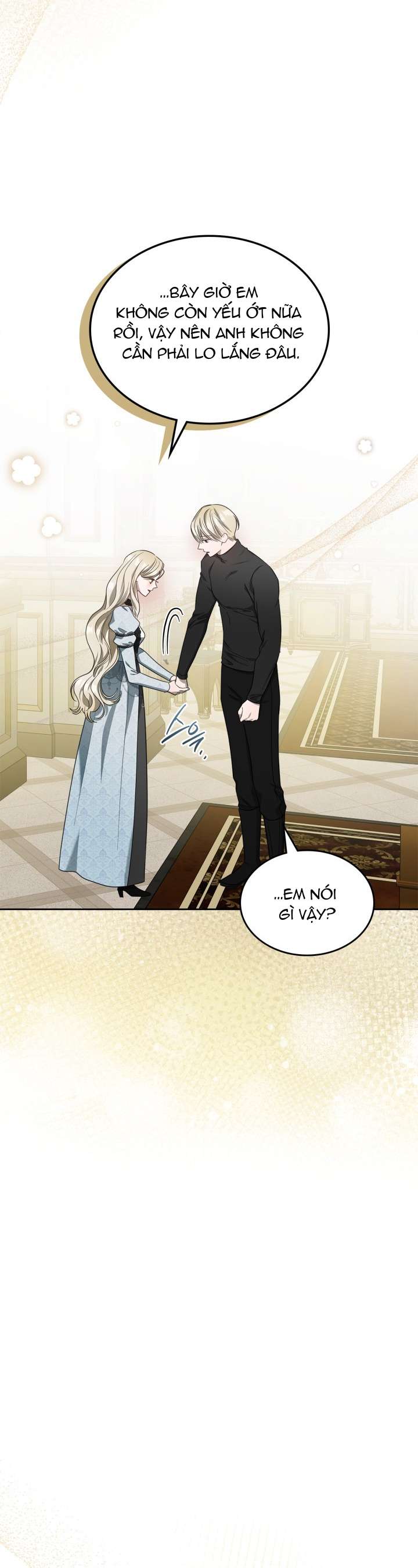 Nam Chính Quái Vật Sống Dưới Giường Tôi Chapter 60 - Trang 4