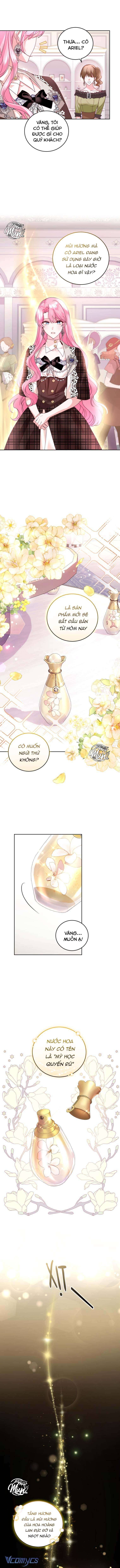 Nhà Điều Chế Nước Hoa Độc Quyền Của Bạo Chúa Chap 68 - Trang 2