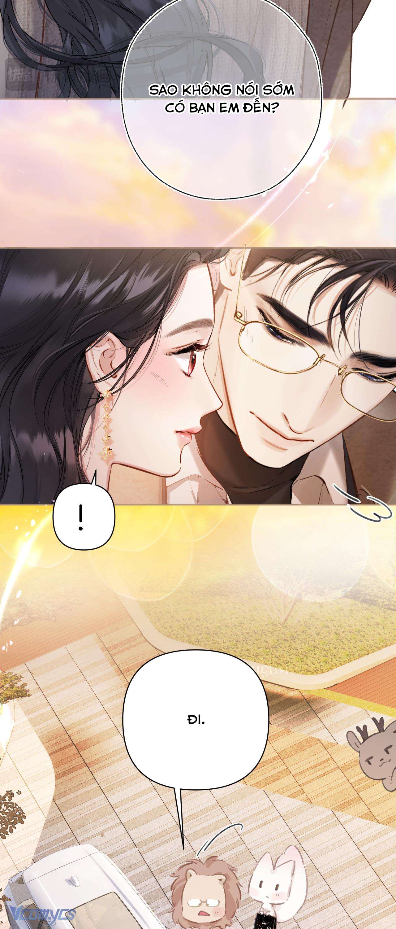 Trêu Nhầm Chap 34 - Trang 4