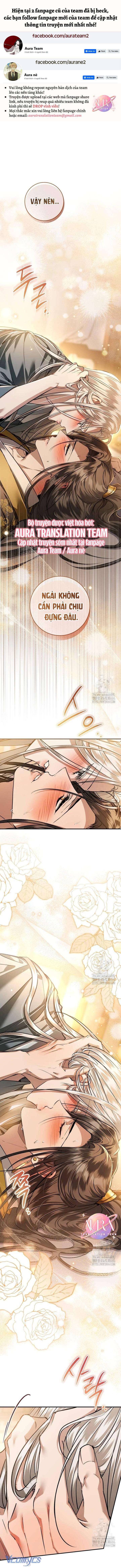 Khi Hắc Lang Gọi Tên Tôi Chapter 36 - Trang 4