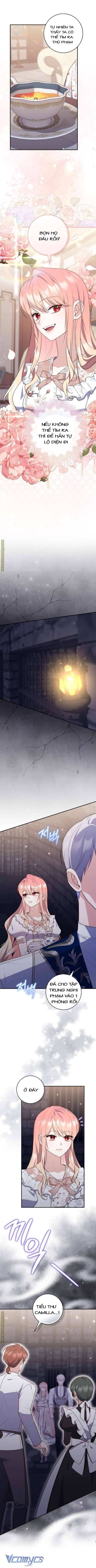 Nàng Công Chúa Tiên Tri Chapter 77 - Trang 4