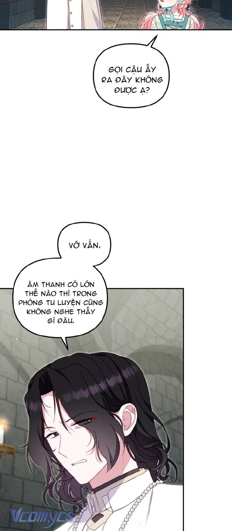 Tôi Được Nuôi Dưỡng Bởi Những Kẻ Phản Diện Chap 72 - Trang 3