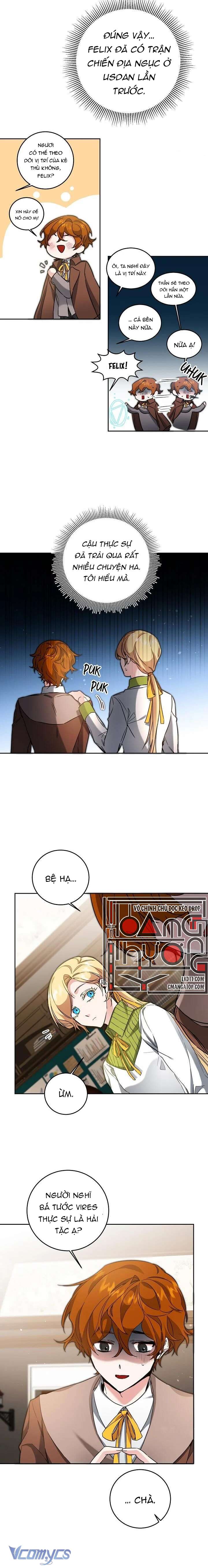 Xuyên Vào Tiểu Thuyết Làm Nữ Hoàng Tàn Độc Chapter 55 - Next Chapter 56