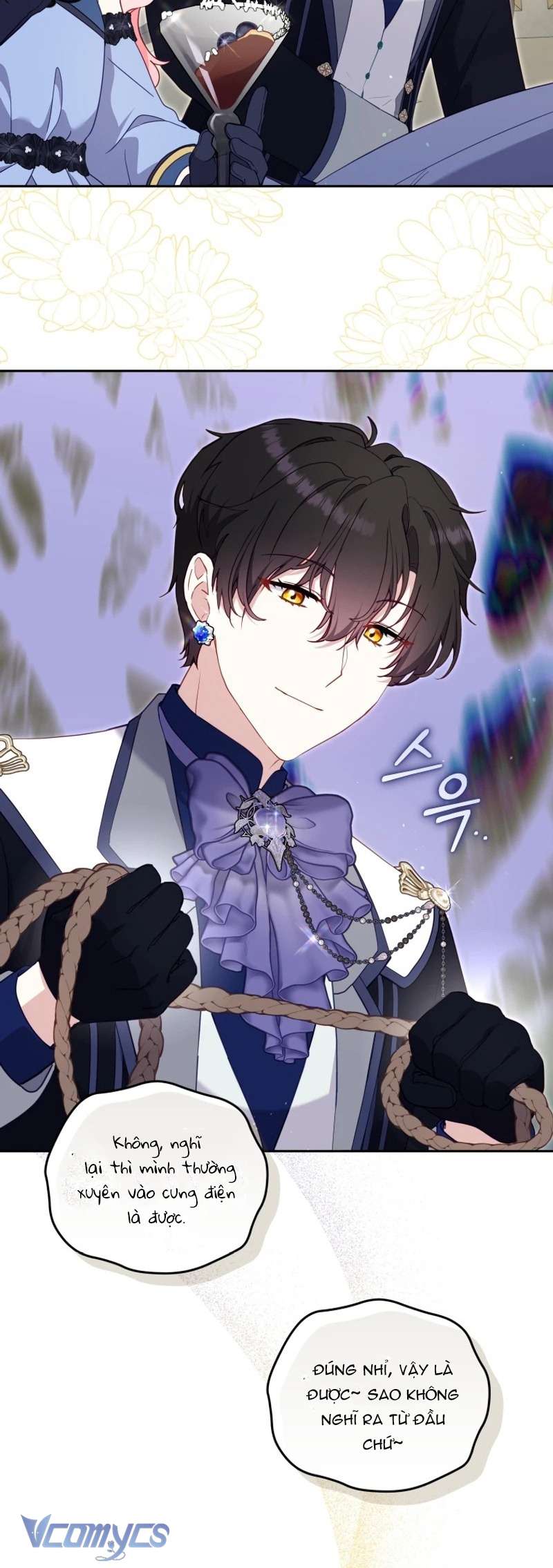 Tôi Được Nuôi Dưỡng Bởi Những Kẻ Phản Diện Chap 85 - Trang 3