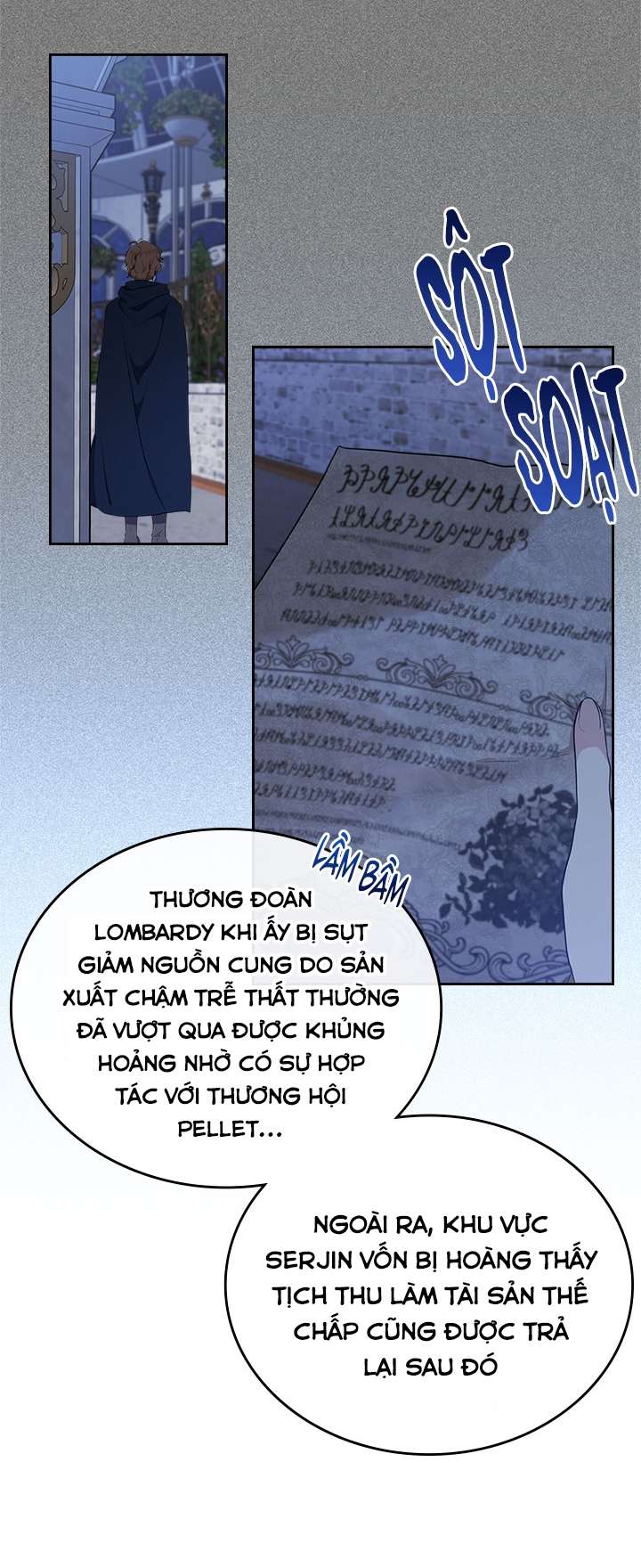 Kiếp Này Nhất Định Làm Gia Chủ Chap 34 - Trang 2