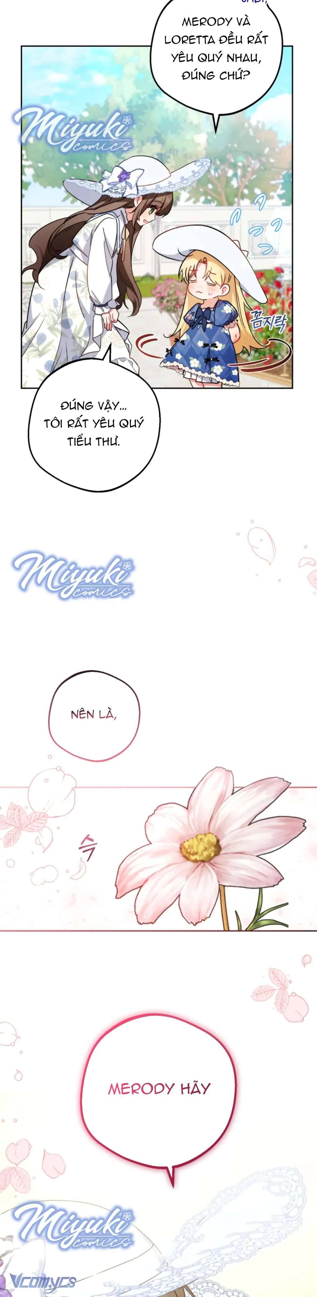 Được Yêu Thương Mà Còn Ngại Ngùng Sao! Chapter 16 - Trang 4