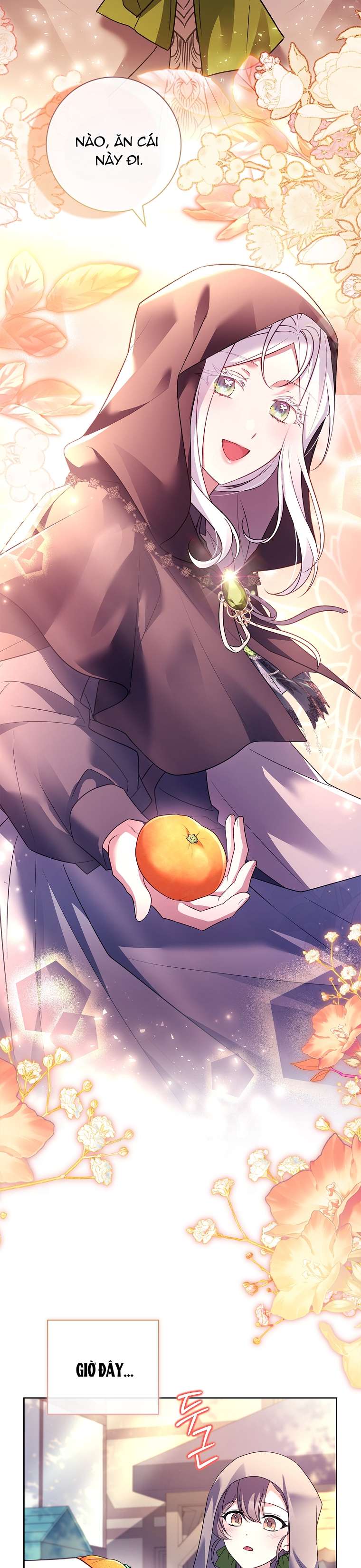 Chồng Ơi, Tại Sao Chúng Ta Không Thể Ly Hôn? Chapter 17 - Trang 4