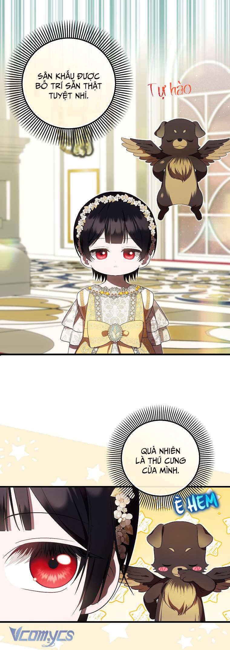 Lần Đầu Bé Út Được Yêu Thương Chap 39 - Next Chap 40