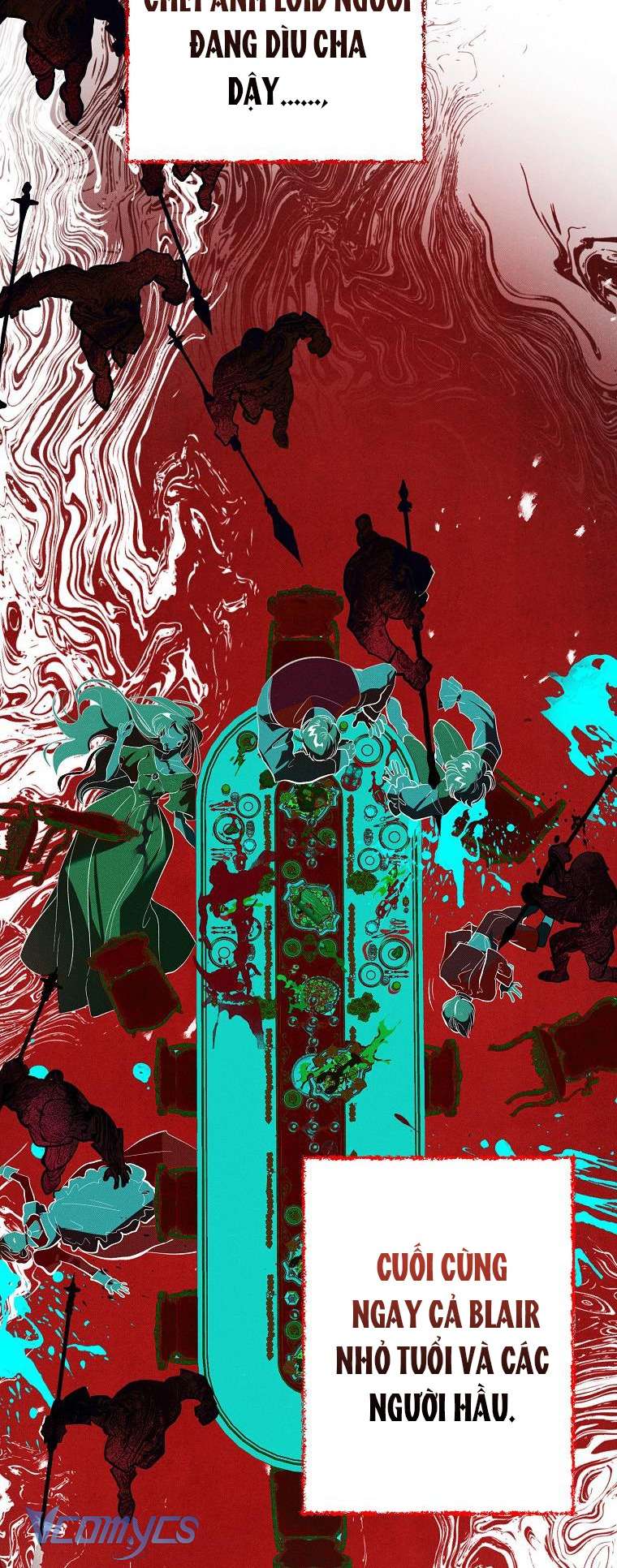 Ác Quỷ Nuôi Dưỡng Tiểu Thư Chapter 5 - Trang 4