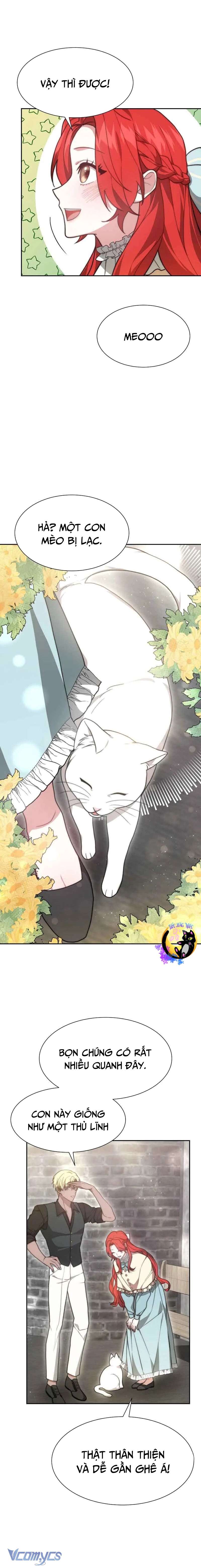 Cuộc đời của Maria Lewellin Chap 7 - Trang 2