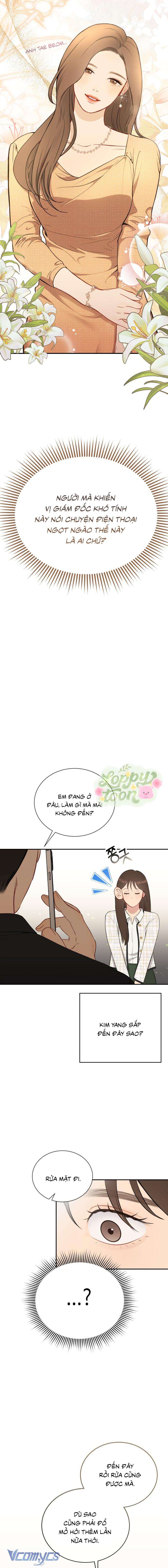 Quyền Lực Của Thư Ký Chap 1 - Trang 4