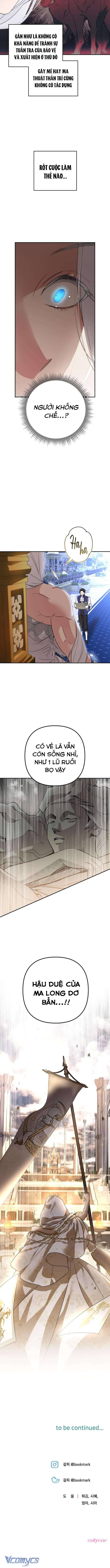 (Munn) Công Nương Mint Bé Nhỏ Chap 41 - Trang 2