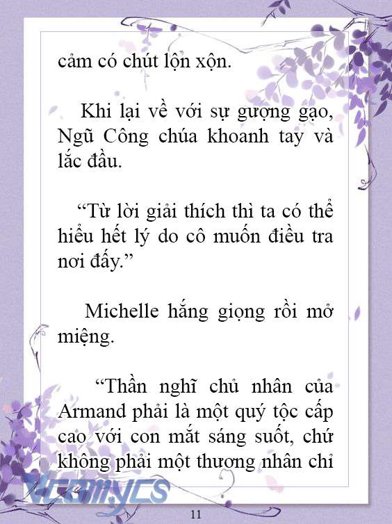 [Novel] Làm Ác Nữ Bộ Không Tốt Sao? Chap 94 - Trang 2
