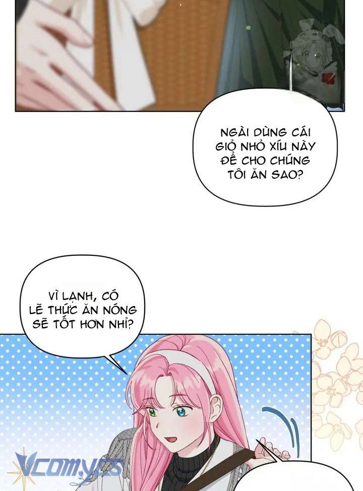 Sự Điều Trị Đặc Biệt Của Tinh Linh Chapter 92 - Trang 4