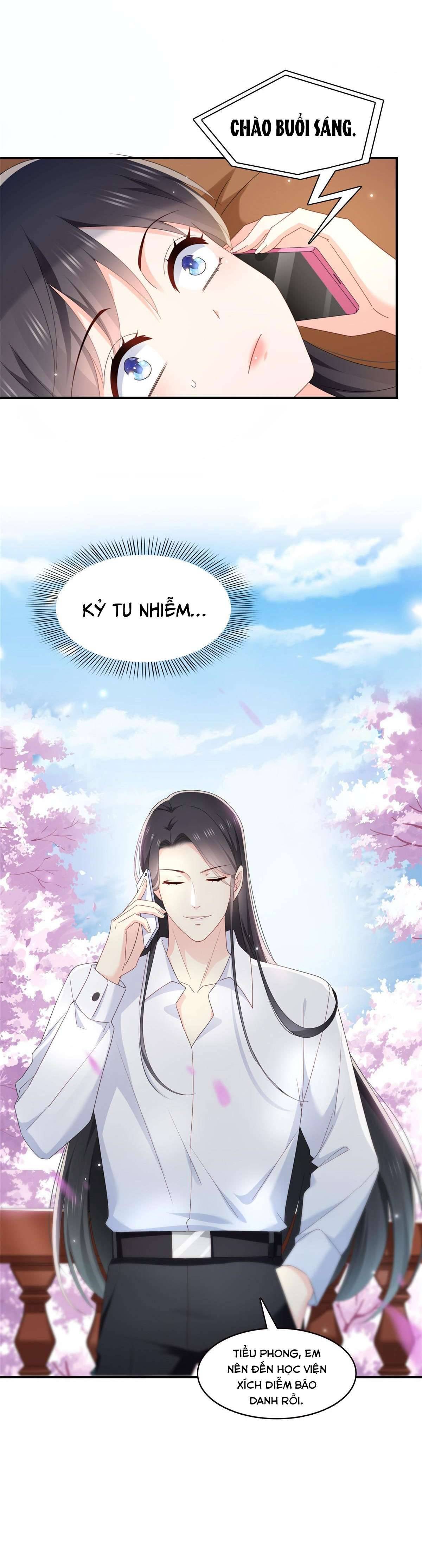 Hệt Như Hàn Quang Gặp Nắng Gắt Chap 338 - Trang 4