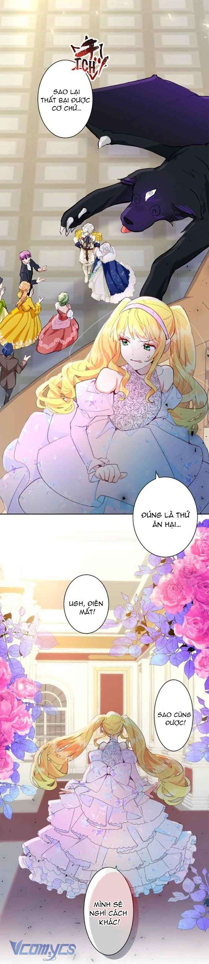 Sự Báo Thù Của Một Vị Thánh Chap 18 - Trang 2