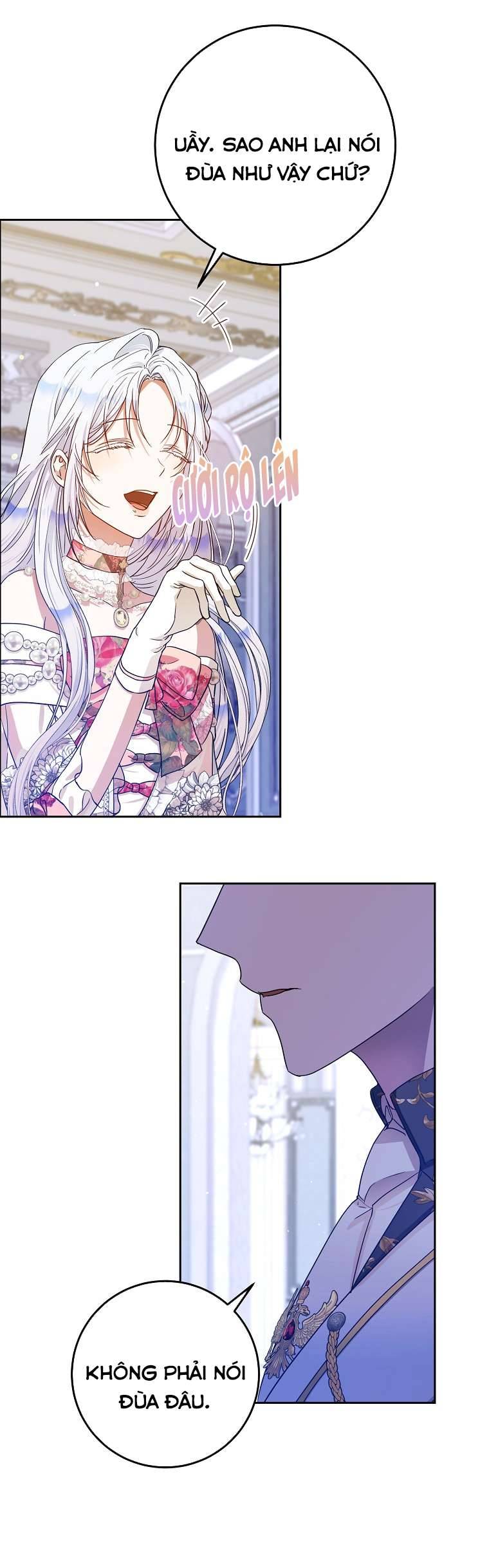 Tôi Trở Thành Vợ Của Nam Chính Chap 52 - Trang 3