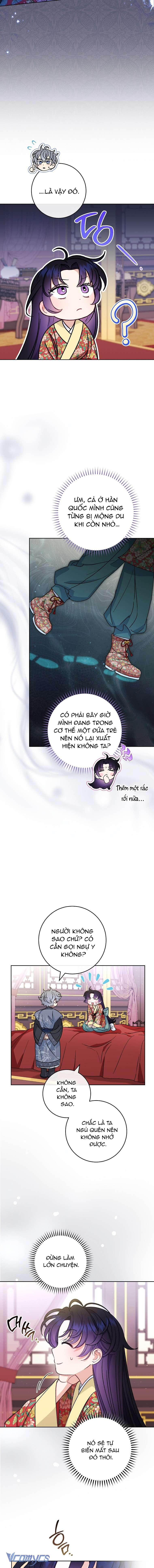 Tiểu Thiếp Chỉ Muốn Sống Yên Bình Chapter 47 - Next Chapter 48