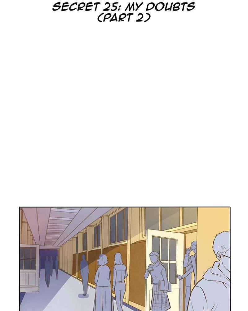 Bí Mật Sâu Thẳm Của Tôi Chap 25 - Trang 2