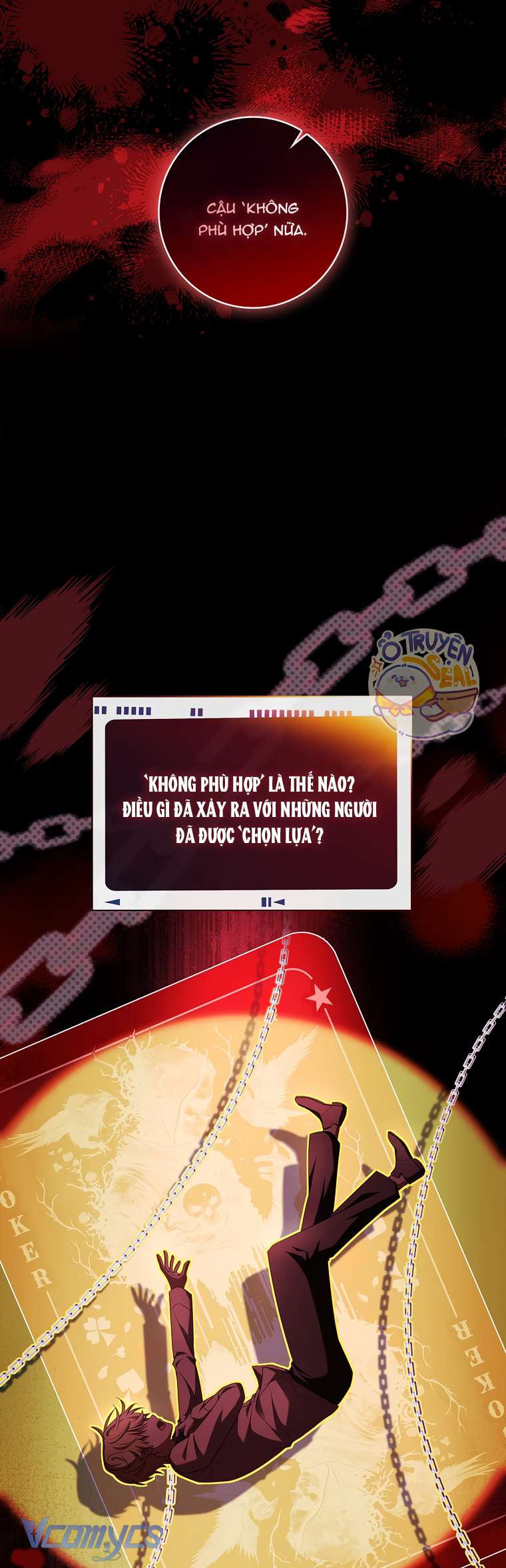 Tôi Đã Tắt Cài Đặt Chế Độ Nhận Thức Nỗi Đau! Chap 35 - Next Chap 36