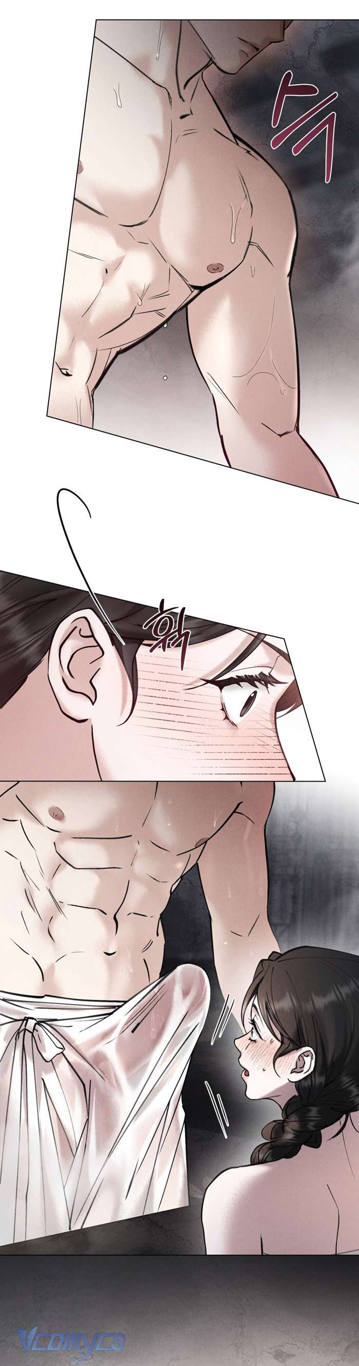 [18+] Đêm Giông Bão Chap 7 - Trang 2