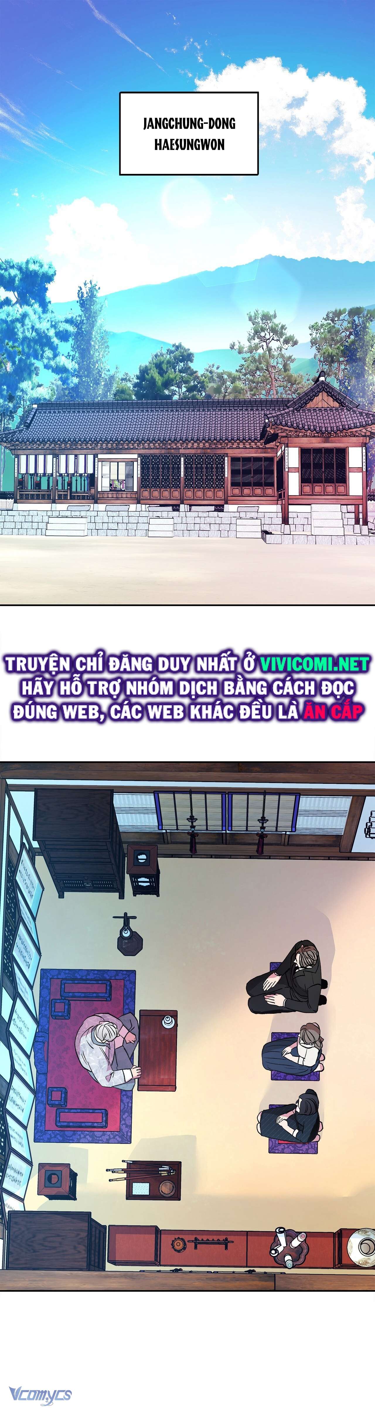 [18+] Tận Cùng Của Thế Giới Chap 24 - Trang 2