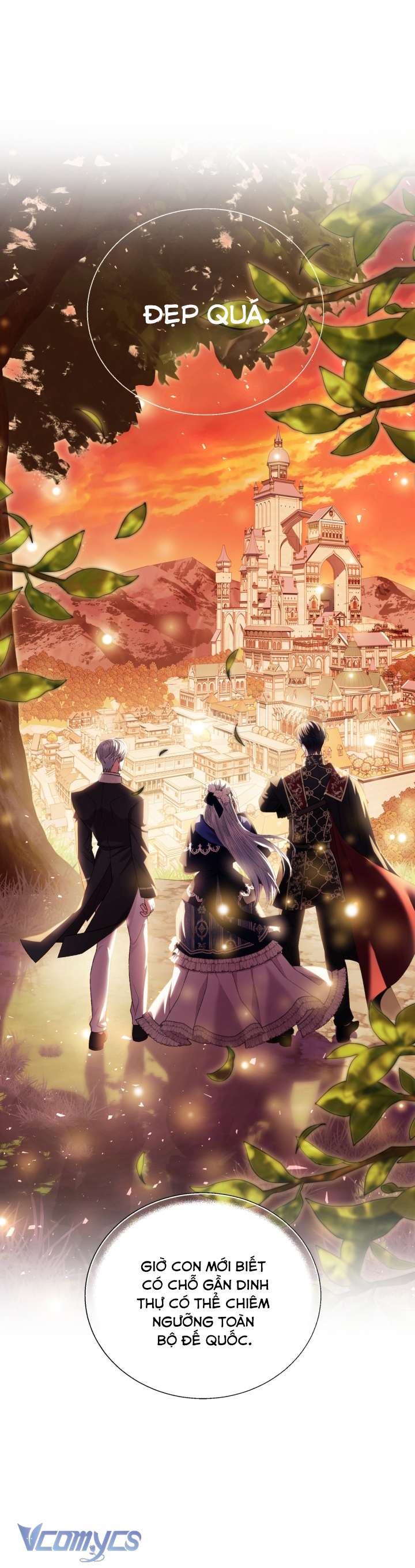 Cha À, Con Không Muốn Kết Hôn Đâu Chap 111 - Trang 2