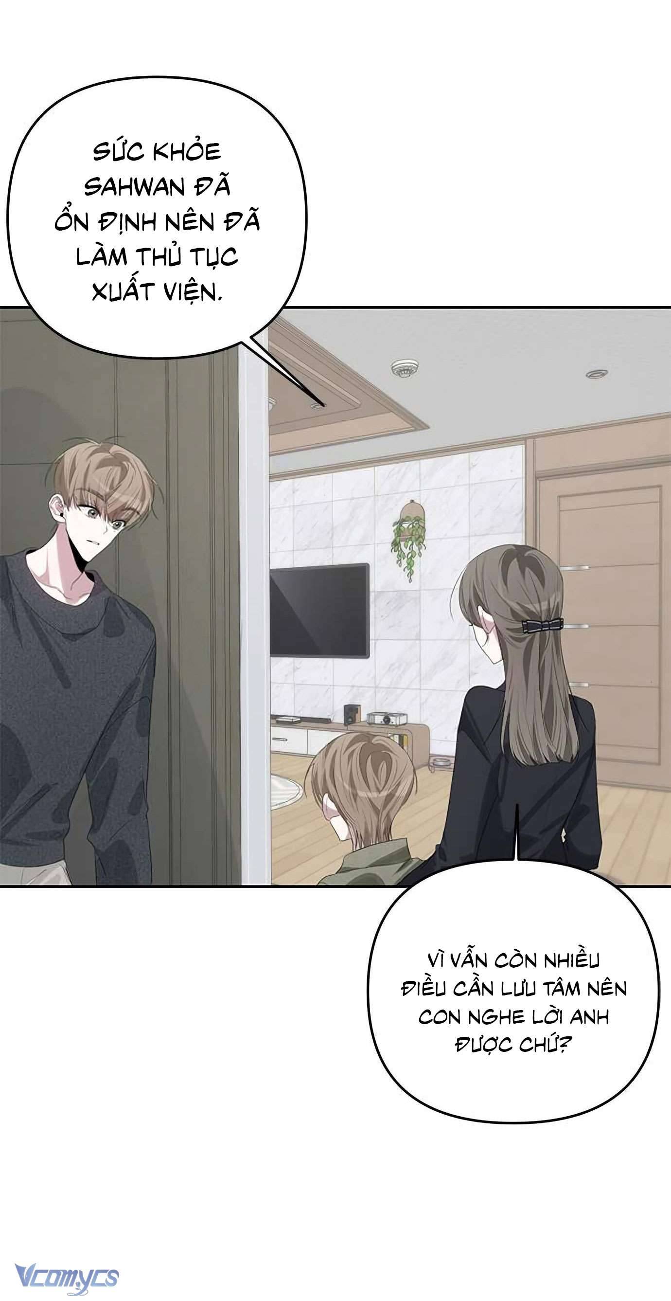 Đàn Anh Xấu Xa! Chap 48 - Trang 3