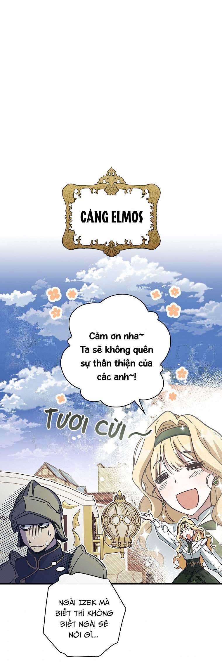 Phương Pháp Khiến Phu Quân Đứng Về Phía Tôi Chapter 12 - Trang 4